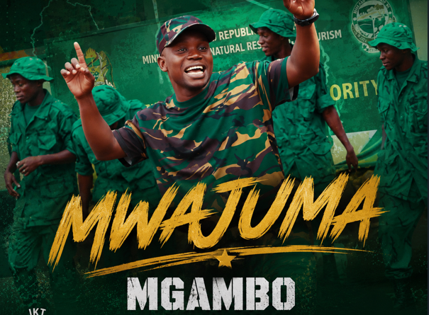 Mgambo JKT Jazz Band - MWAJUMA AUDIO