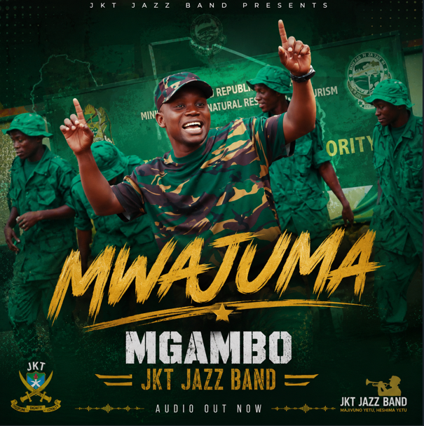 Mgambo JKT Jazz Band – MWAJUMA | AUDIO