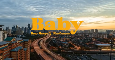 Brezy Mabuya ft Moni Centrozone - BABY