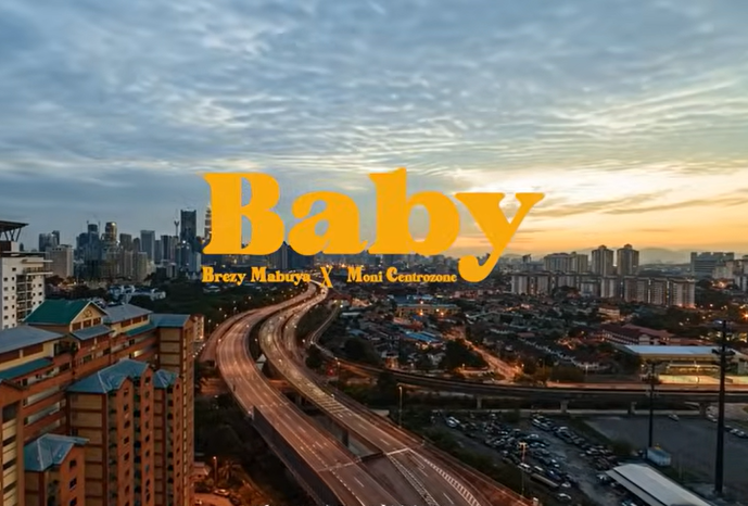 Brezy Mabuya ft Moni Centrozone – BABY | AUDIO
