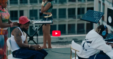D Voice ft Diamond Platnumz – IYO OFFICIAL VIDEO