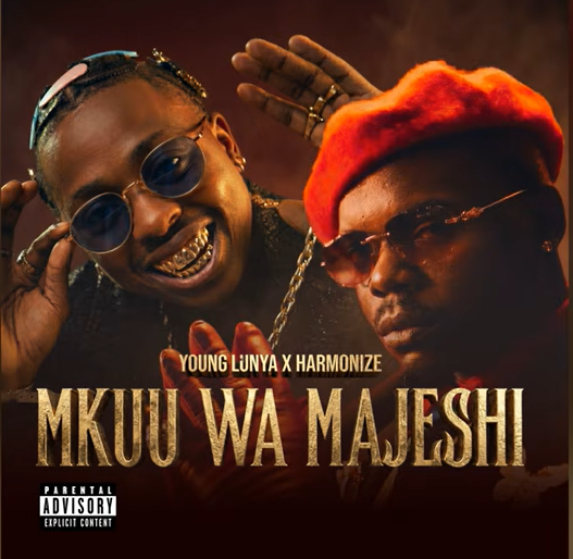 Young Lunya ft Harmonize – MKUU WA MAJESHI | AUDIO