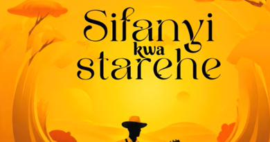 Dayoo - SIFANYI KWA STAREHE AUDIO