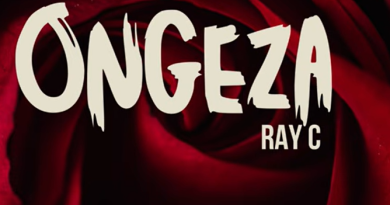 Ray C - ONGEZA AUDIO