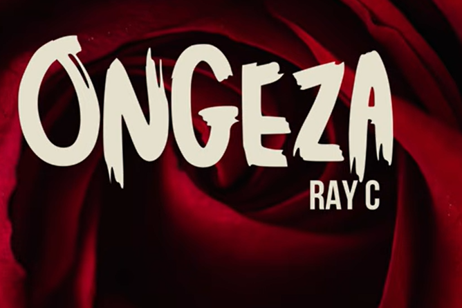 Ray C - ONGEZA AUDIO