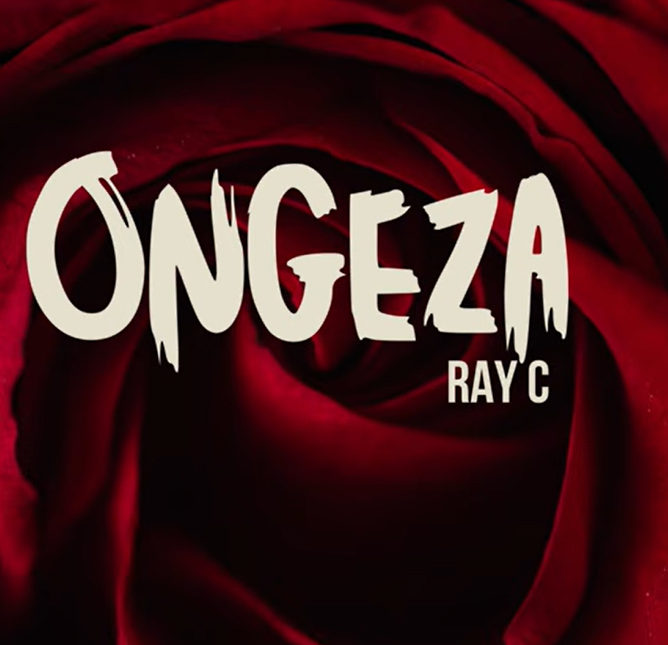 Ray C – ONGEZA | AUDIO