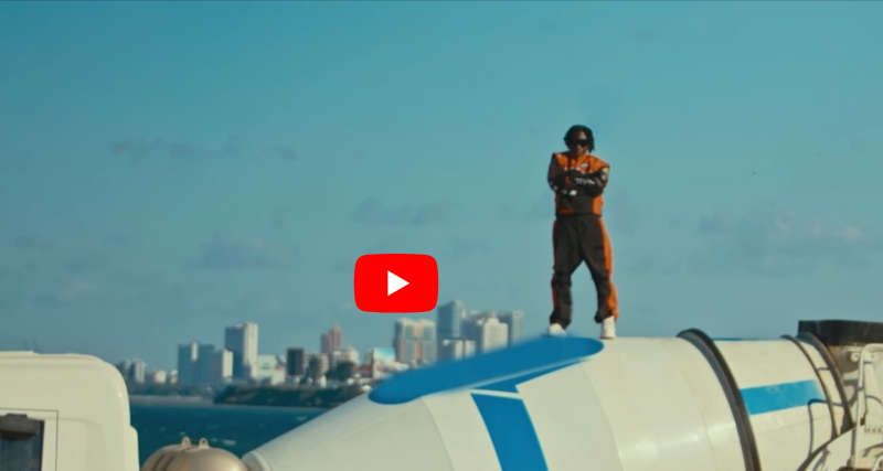 Mbosso – DJ OFFICIAL VIDEO