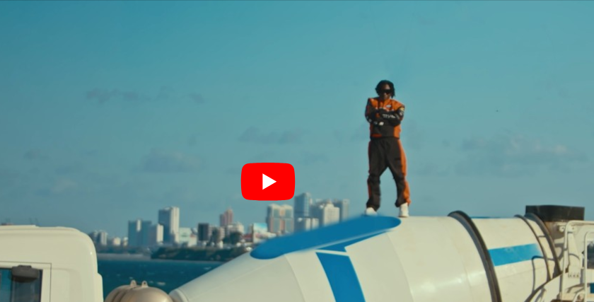 Mbosso – DJ | OFFICIAL VIDEO