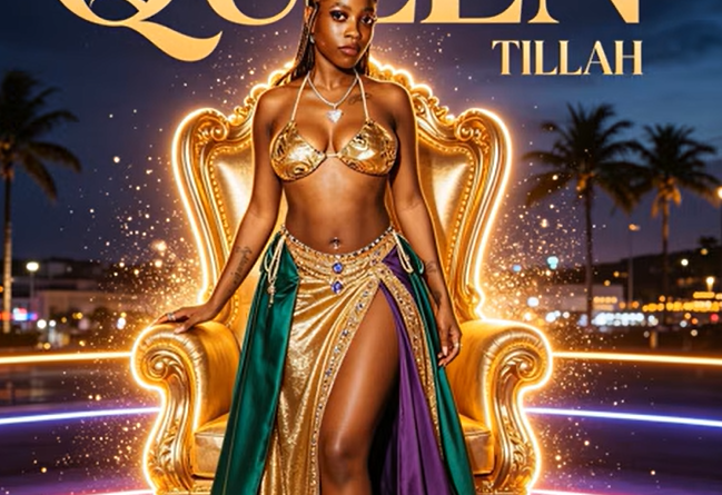 Tillah - QUEEN AUDIO