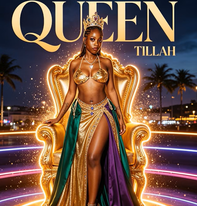 Tillah – QUEEN | AUDIO