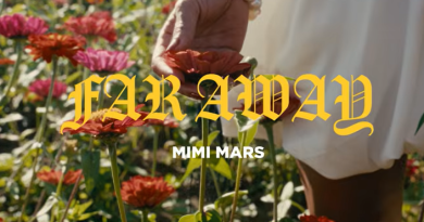 Mimi Mars - FAR AWAY