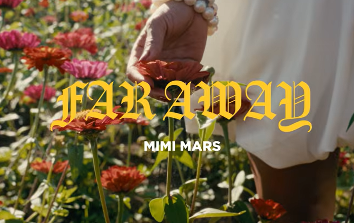 Mimi Mars - FAR AWAY