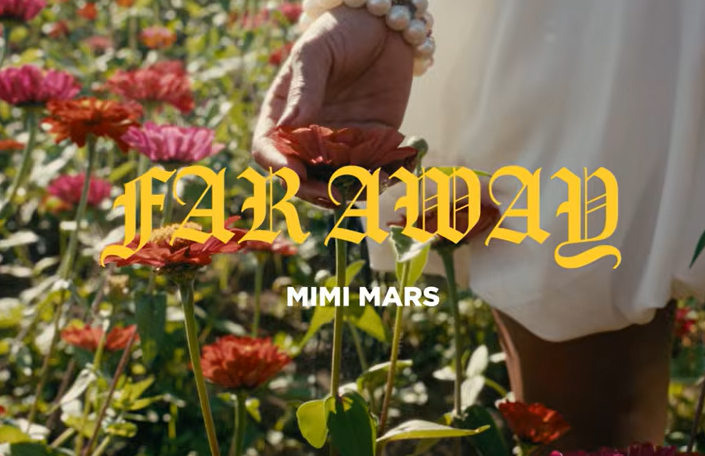 Mimi Mars - FAR AWAY
