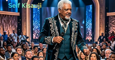 Seif Kisauji - LET THEM GO