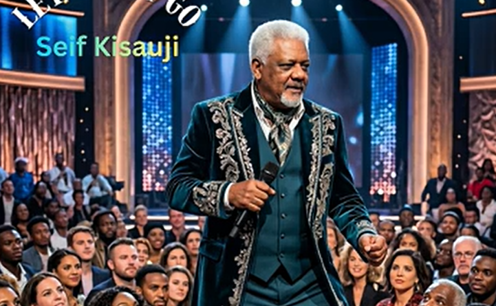 Seif Kisauji - LET THEM GO