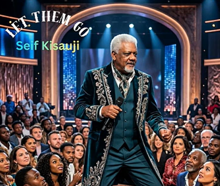 Seif Kisauji - LET THEM GO