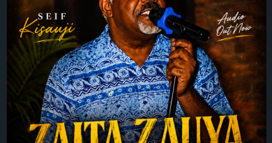 Seif Kisauji - ZAITA ZAUYA AUDIO
