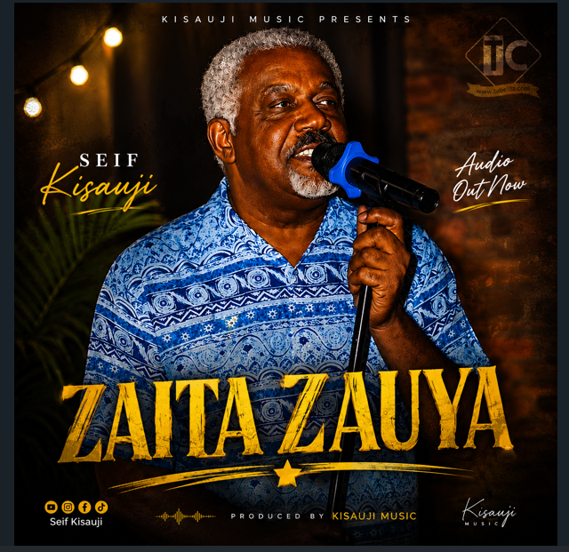 Seif Kisauji - ZAITA ZAUYA AUDIO