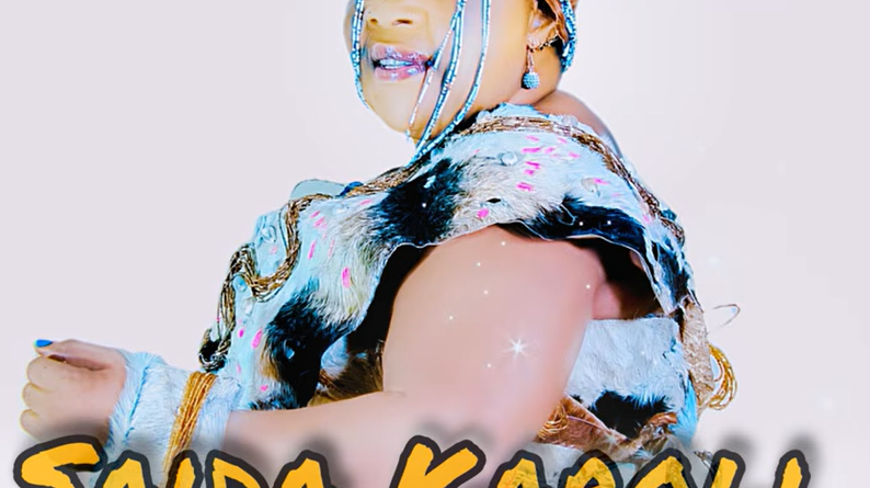 Saida Karoli - DIANA