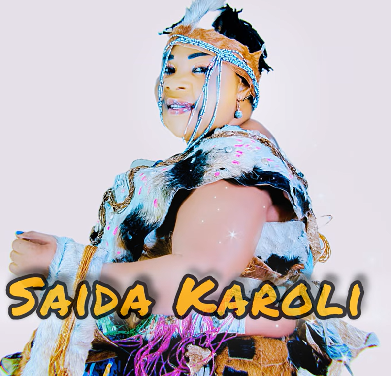 Saida Karoli – DIANA | AUDIO