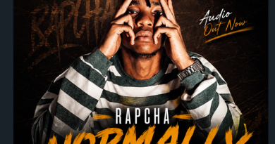 Rapcha - NORMALLY