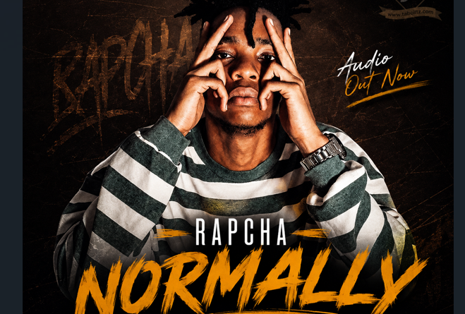Rapcha - NORMALLY