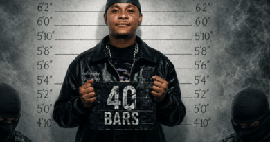 Jay Moe - 40 BARS