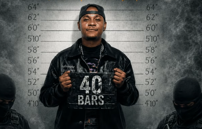 Jay Moe - 40 BARS