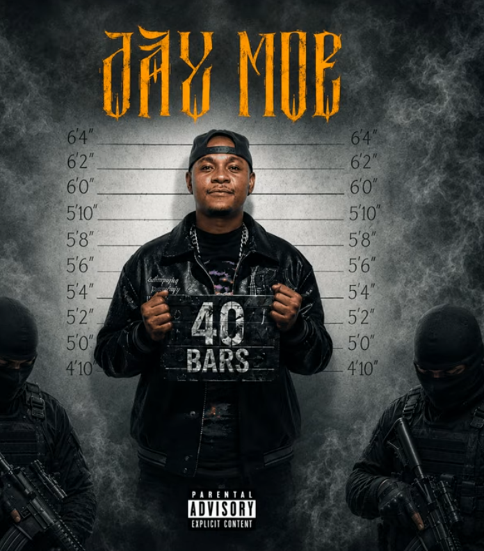 Jay Moe - 40 BARS