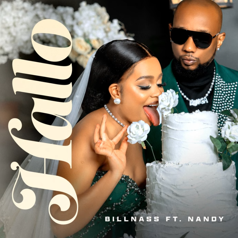 Billnass ft Nandy - HALLO