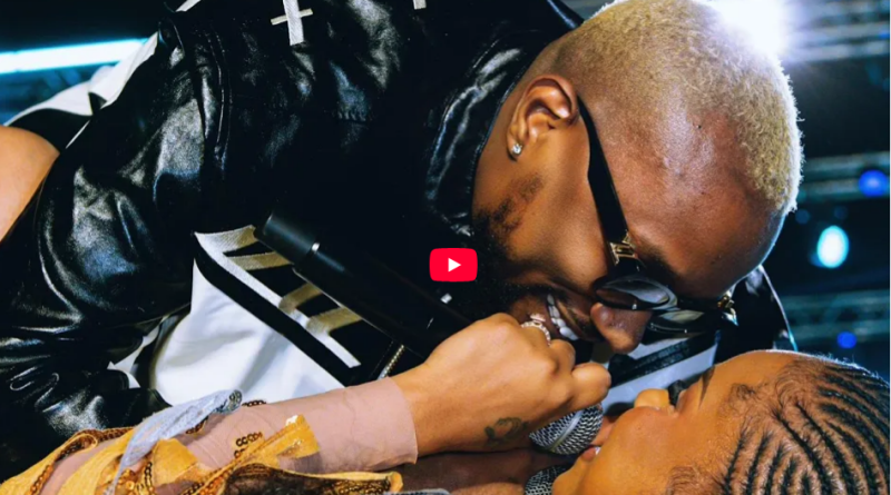 Billnass ft Nandy – HALLO VIDEO
