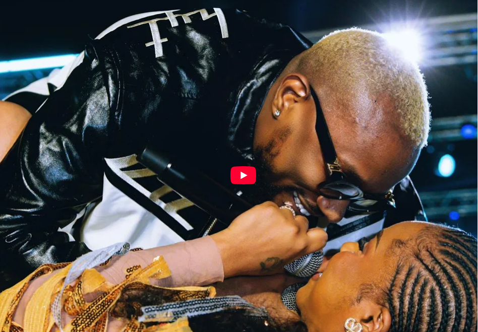 Billnass ft Nandy – HALLO | VIDEO