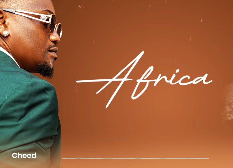 Cheed – AFRICA | AUDIO