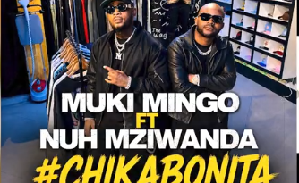 Muki Mingo X Nuh mziwanda - CHIKABONITA