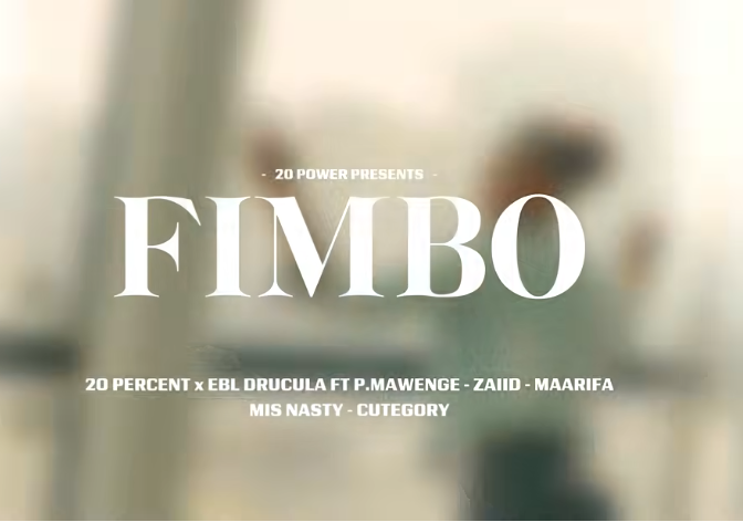 20 percent X EBL DRuCuLa – FIMBO | AUDIO