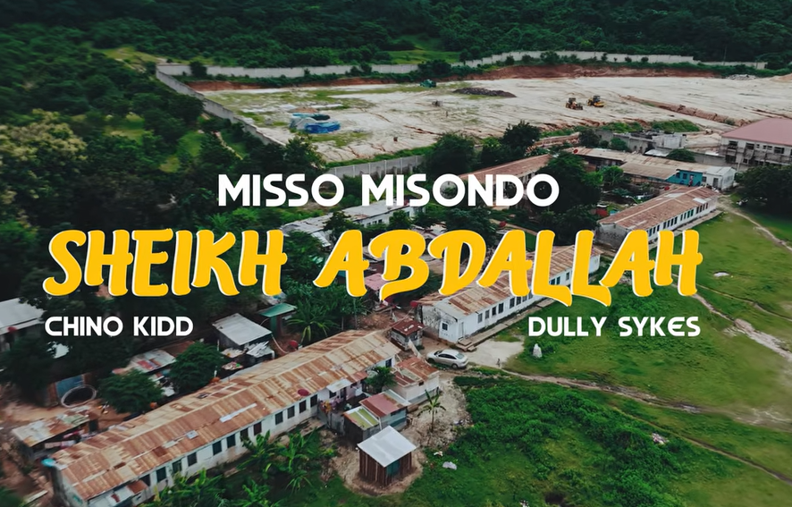 Misso misondo – SHEIKH ABDALLAH ft Chino kidd & Dully sykes | AUDIO
