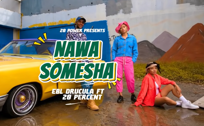 20 Percent X EBL Drucula – NAWASOMESHA | AUDIO