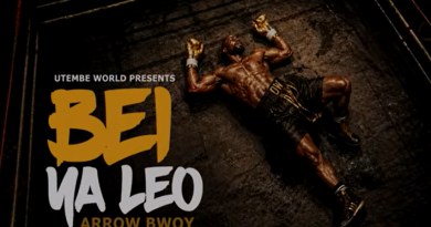Arrow Bwoy - BEI YA LEO