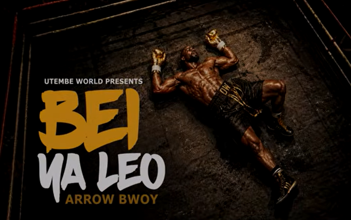 Arrow Bwoy - BEI YA LEO