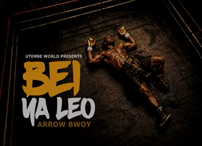 Arrow Bwoy – BEI YA LEO | AUDIO