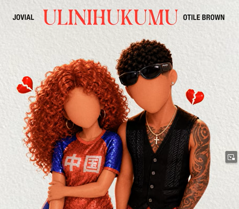 Jovial ft Otile Brown – ULINIHUKUMU | AUDIO