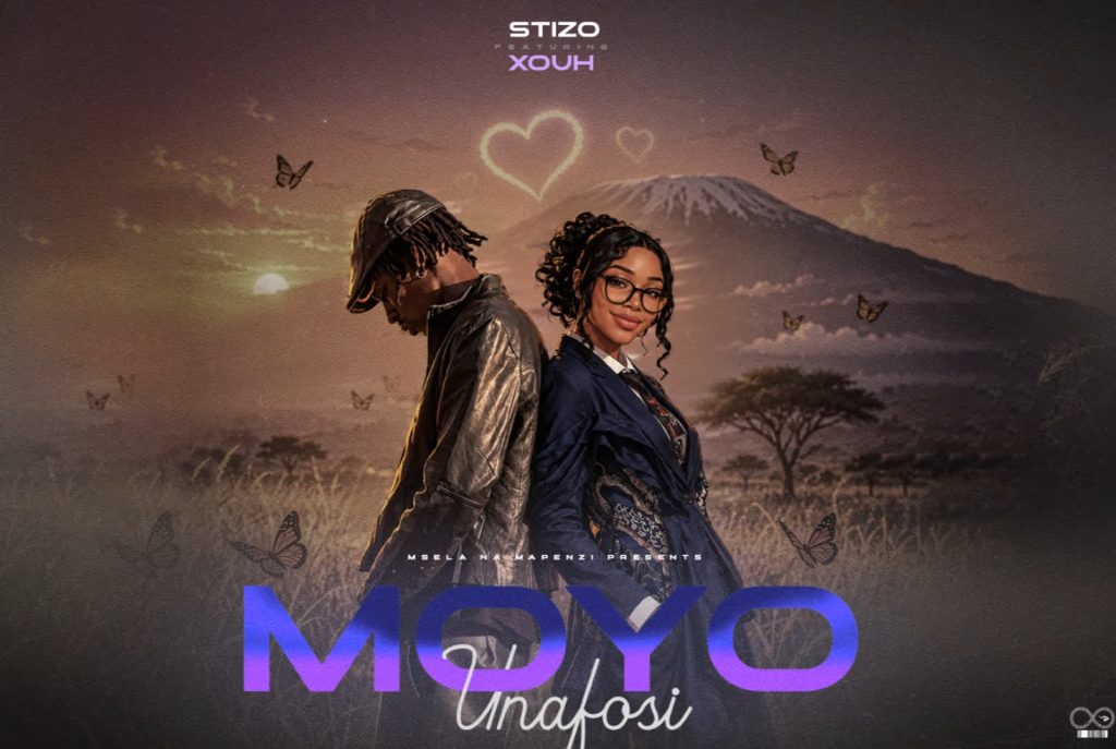 Stizo ft Xouh – MOYO UNAFOSI