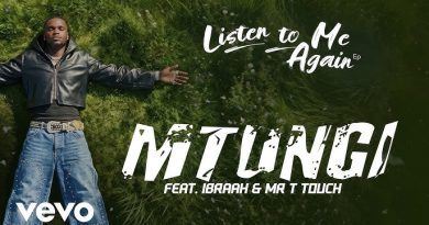 Vanillah ft Ibraah & Mr T Touch – MTUNGI