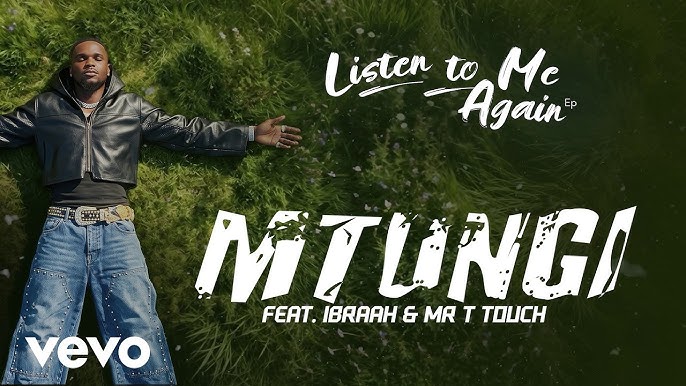Vanillah ft Ibraah & Mr T Touch – MTUNGI | AUDIO
