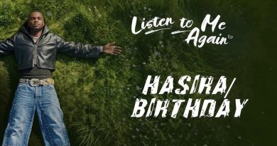 Vanillah - HASIRA (Birthday)