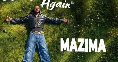 Vanillah - MAZIMA