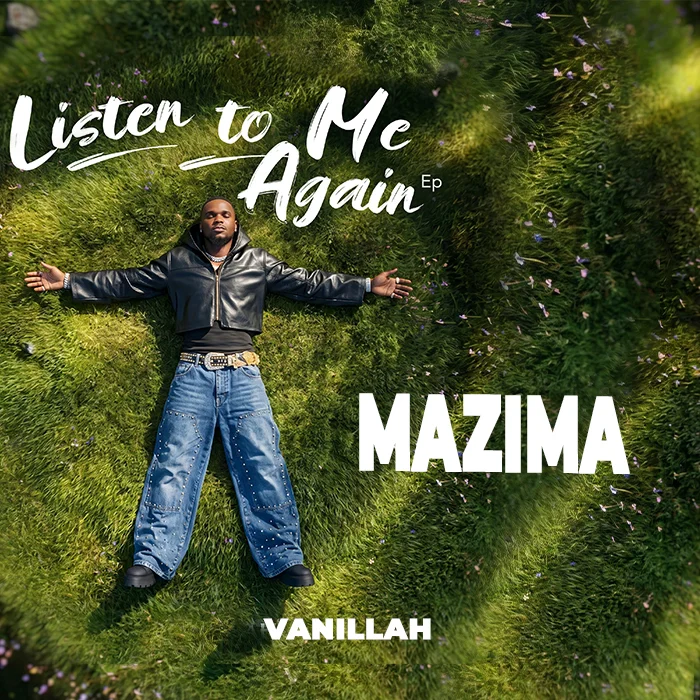 Vanillah – MAZIMA | AUDIO