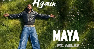 Vanillah ft Aslay – MAYA