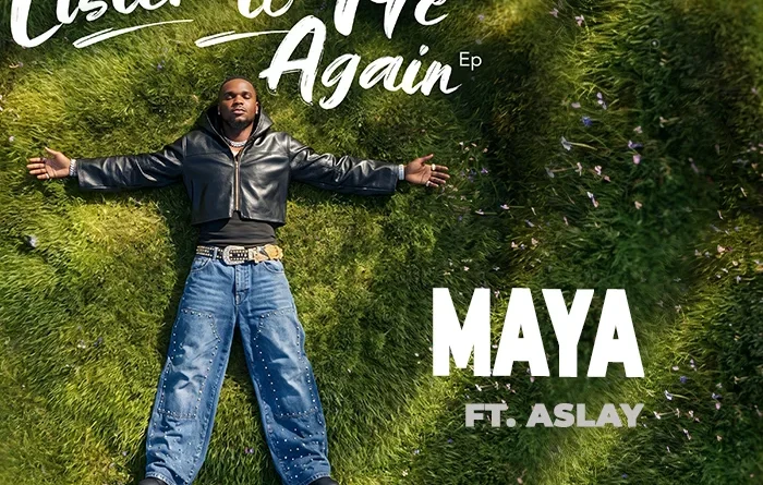 Vanillah ft Aslay – MAYA