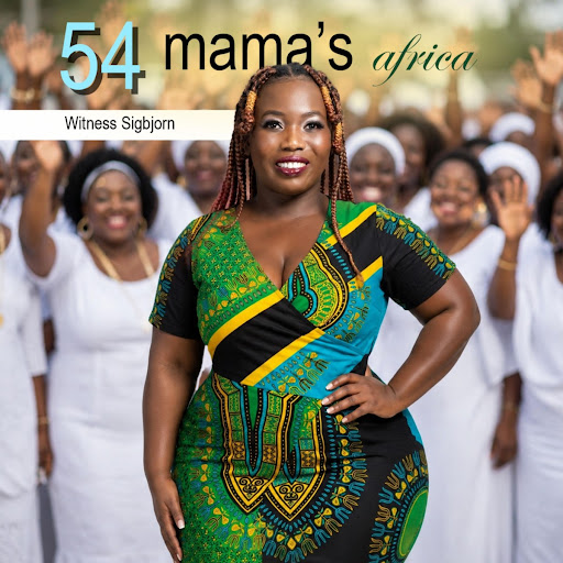 Witness Sigbjorn – 54 MAMA AFRICA | AUDIO